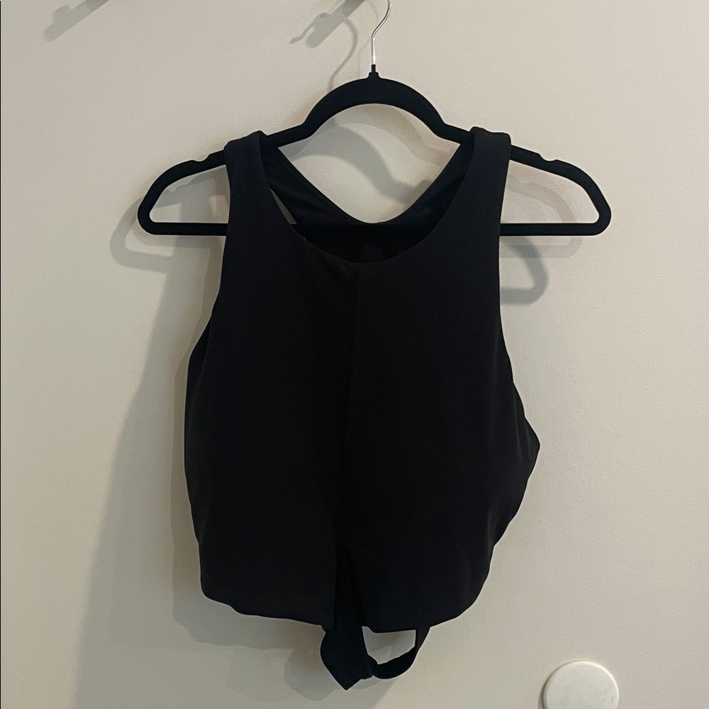 Athleta Athletic Built In Bra Top - 2X